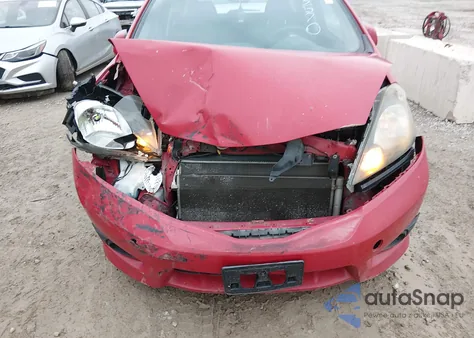 2012 Honda Fit Sport z USA, uszkodzony, nr VIN JHMGE8H55CC013570